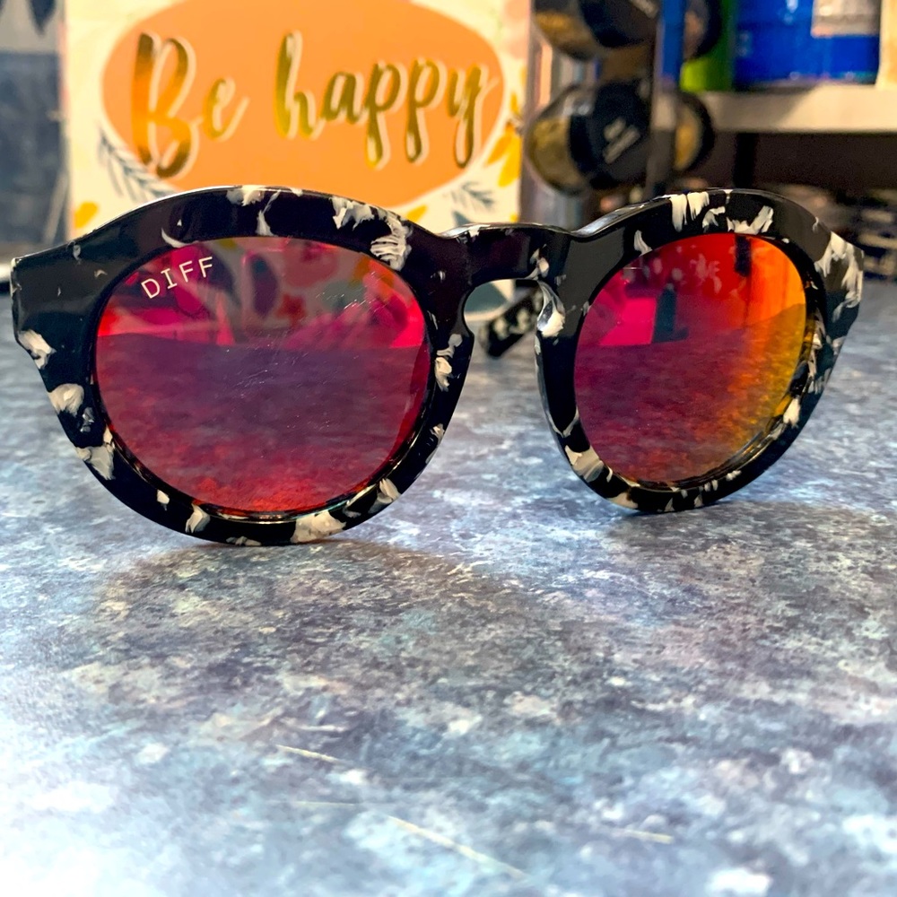 Diff Polarized Sunglasses